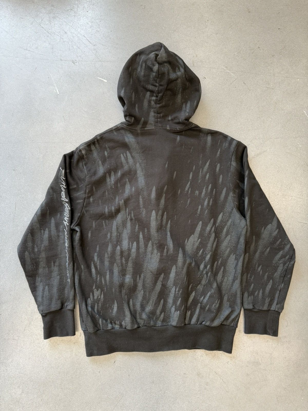 Futura × Maharishi MAHARISHI Futura Full-Zip Hoodie Size US XL / EU 56 / 4 - 2 Thumbnail