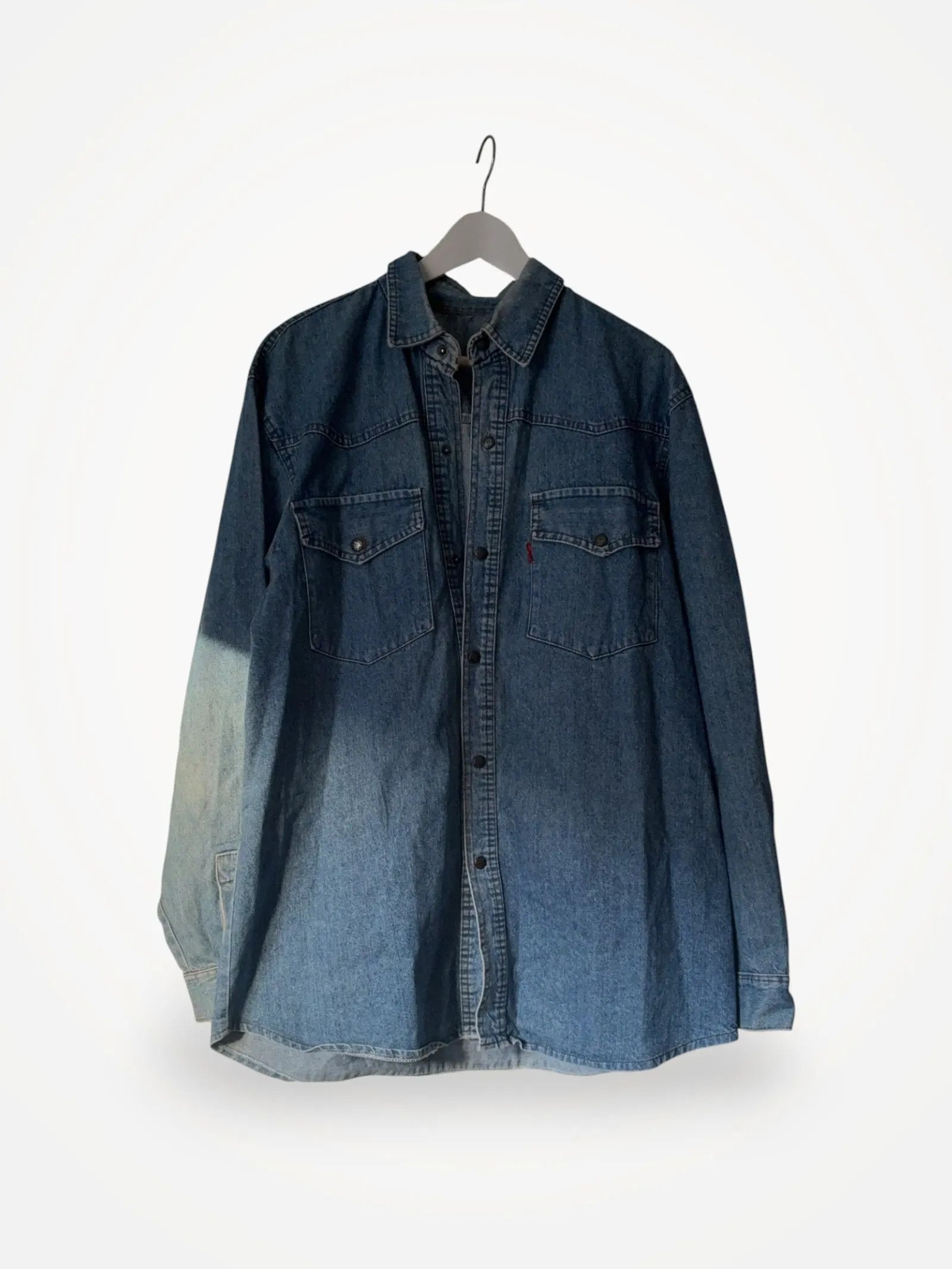 Levi's Levi's Shirt Size US L / EU 52-54 / 3 - 1 Thumbnail