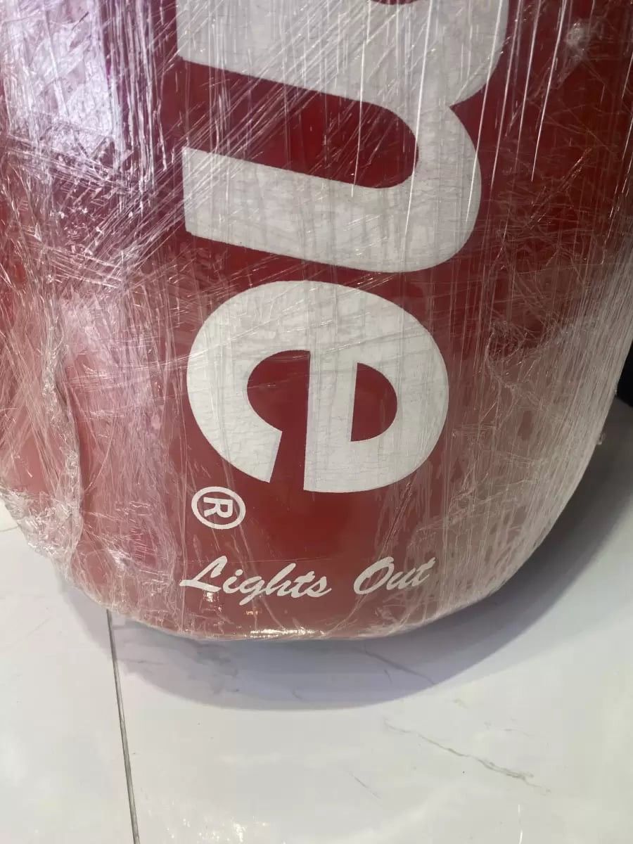 Supreme Supreme X Everest Punching Bag Red Size 40 - 5 Thumbnail