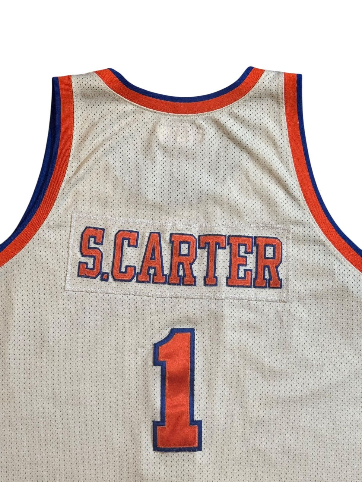 Mitchell & Ness 2003 Mitchell & Ness Roc A Fella Jay Z Limited Jersey Size US XL / EU 56 / 4 - 7 Thumbnail