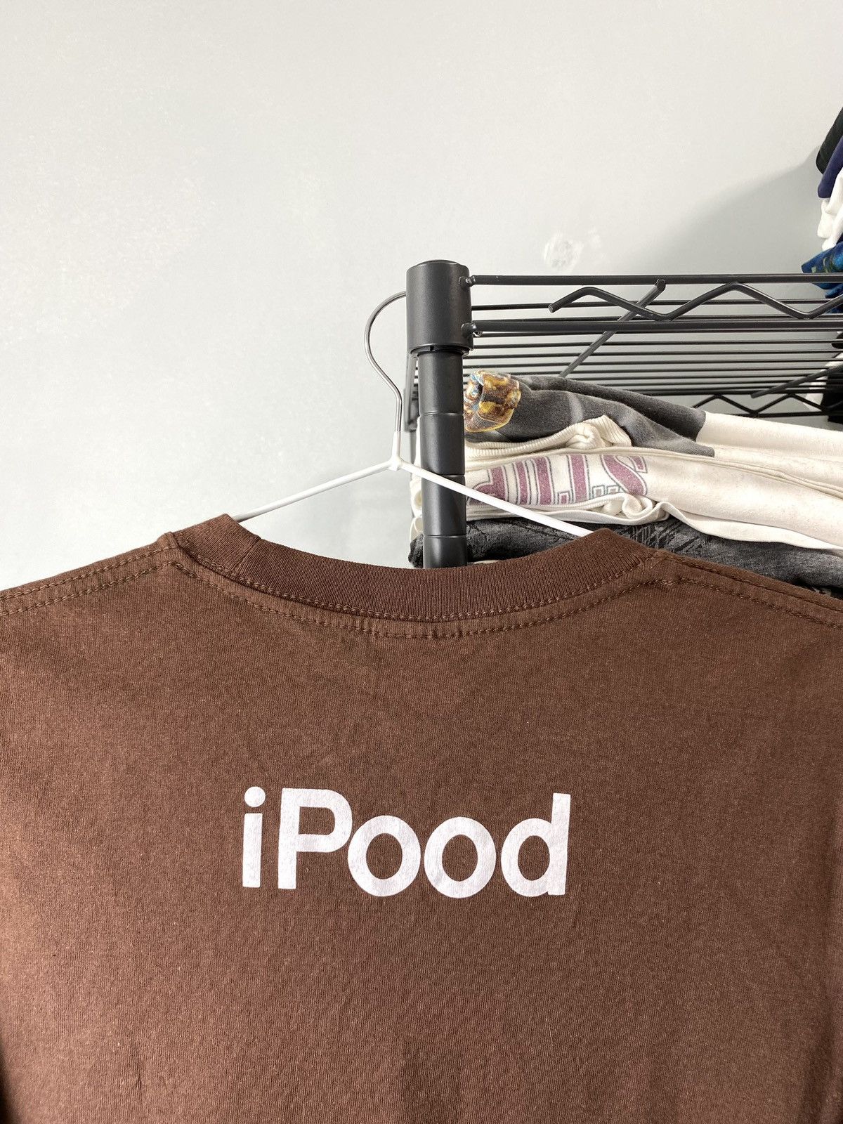 Girl Skateboards Vintage IPod Apple Humor Funny T Shirt Size US S / EU 44-46 / 1 - 4 Thumbnail