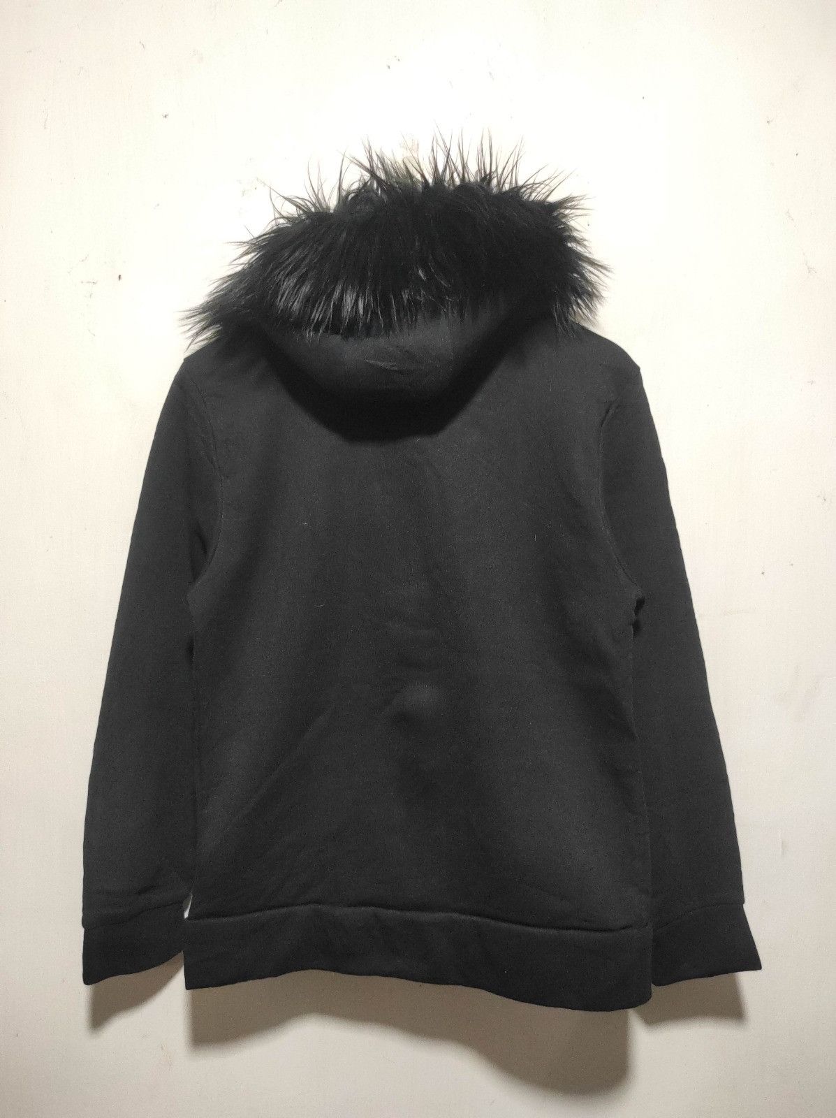 Japanese Brand Evolu zipper fur hoodie ifsix LGB style Size US M / EU 48-50 / 2 - 8 Thumbnail