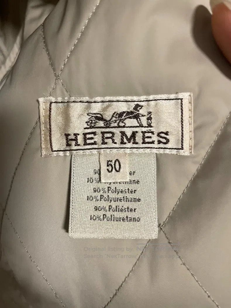 Hermes Hermes Men's Jacket - Classic Special Craftsmanship Size US M / EU 48-50 / 2 - 6 Thumbnail