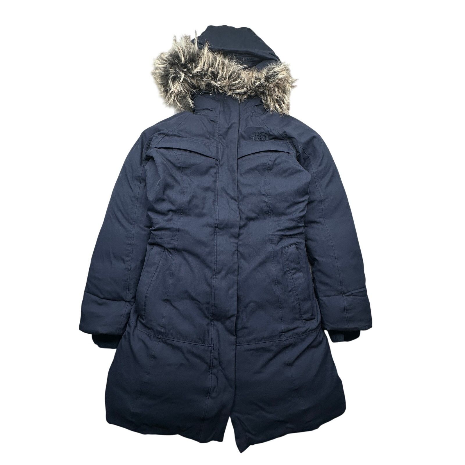 The North Face North Face HyVent Goose Down Parka Puffer Jacket Womens XS Size XS / US 0-2 / IT 36-38 - 1 Thumbnail