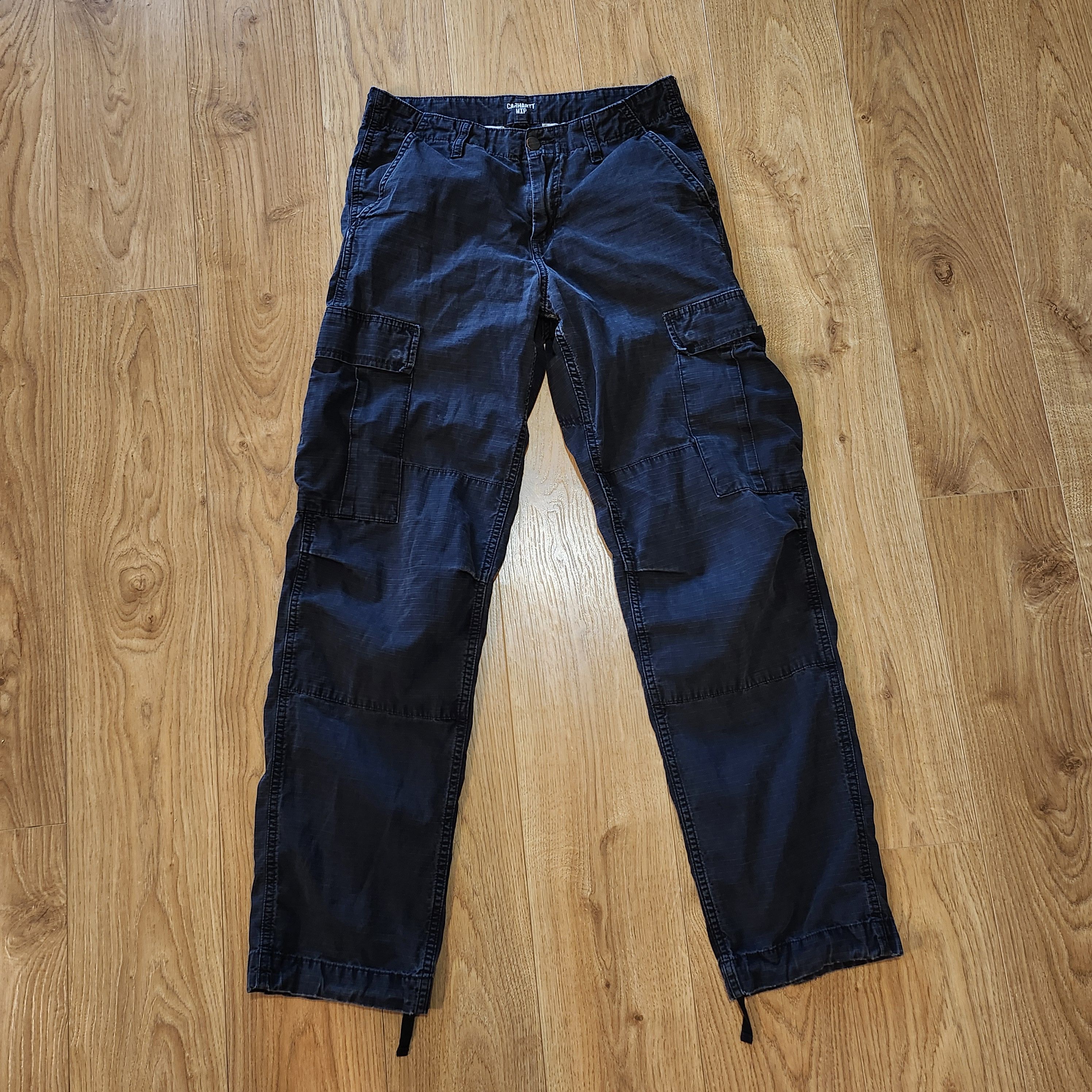 Carhartt 29 x 32 Regular Cargo Pants Size US 29 - 1 Thumbnail