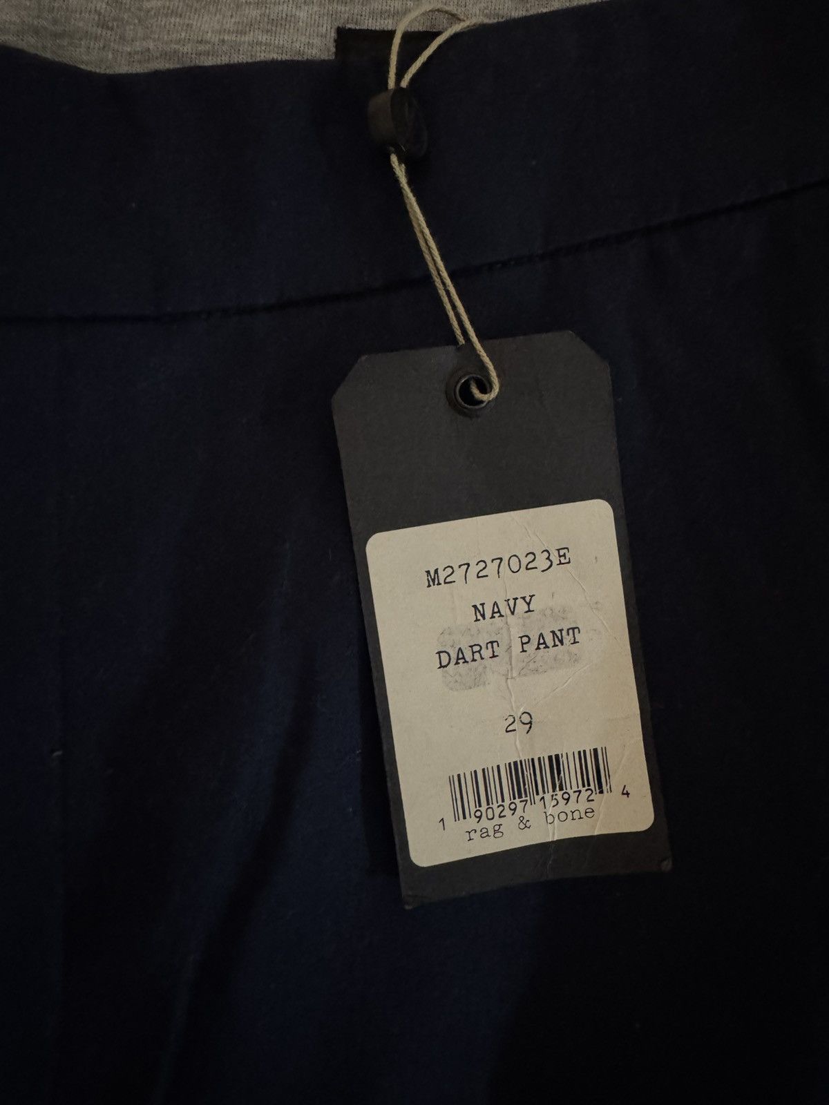 Rag & Bone Rag & Bone Pants Brand New Size US 29 - 3 Thumbnail
