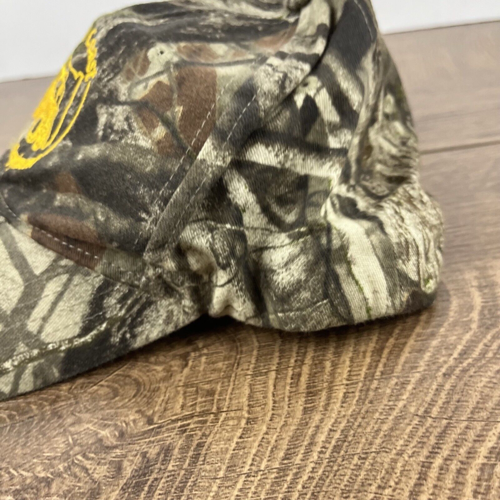 Other Gulf Coasr Tractor Equipment Hat Camo Green Hat Adjustable H Size ONE SIZE - 8 Thumbnail