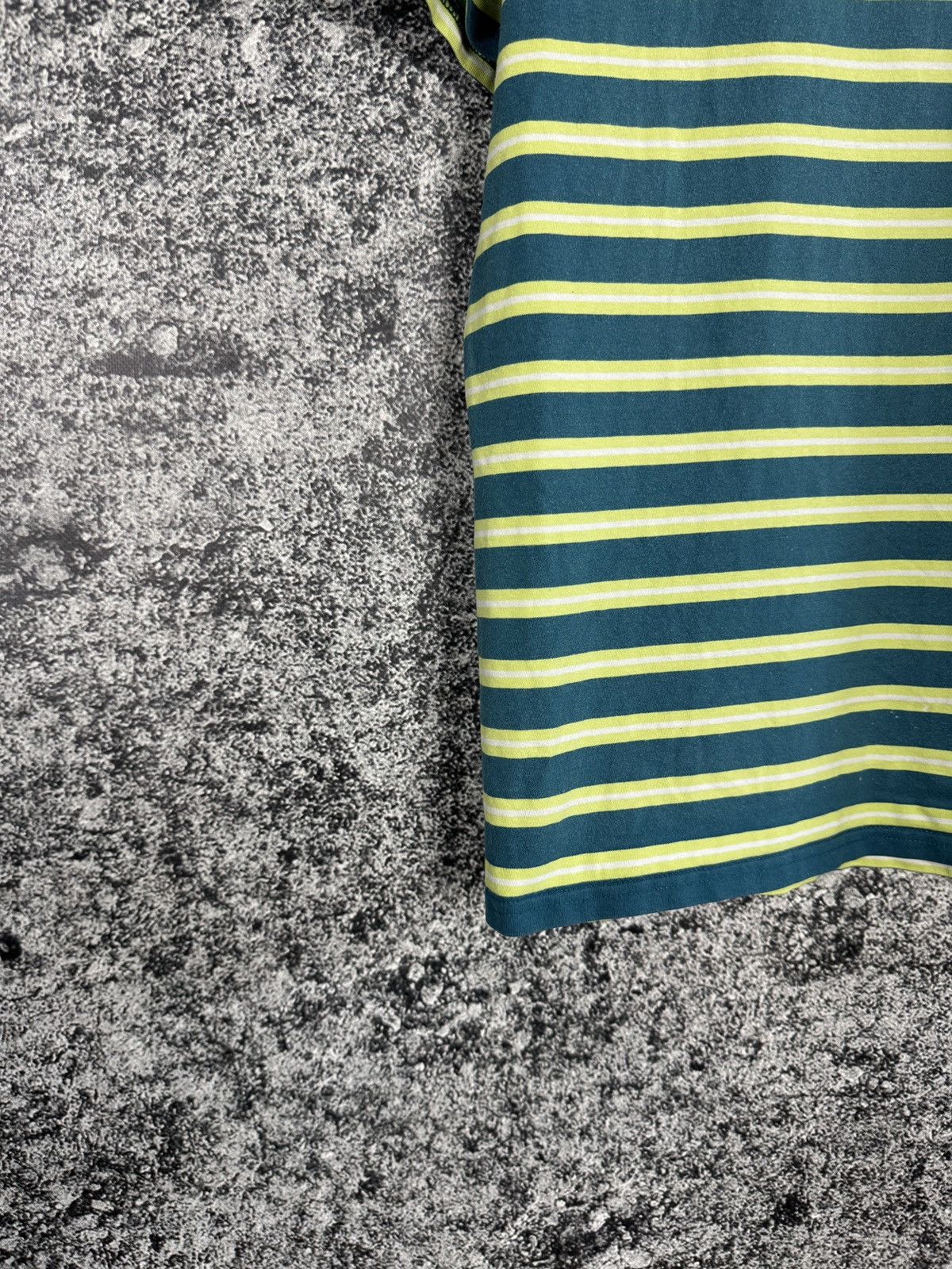 Carhartt Men’s Carhartt S/S Oakland Striped T-Shirt Streetwear Size L Size US L / EU 52-54 / 3 - 4 Thumbnail