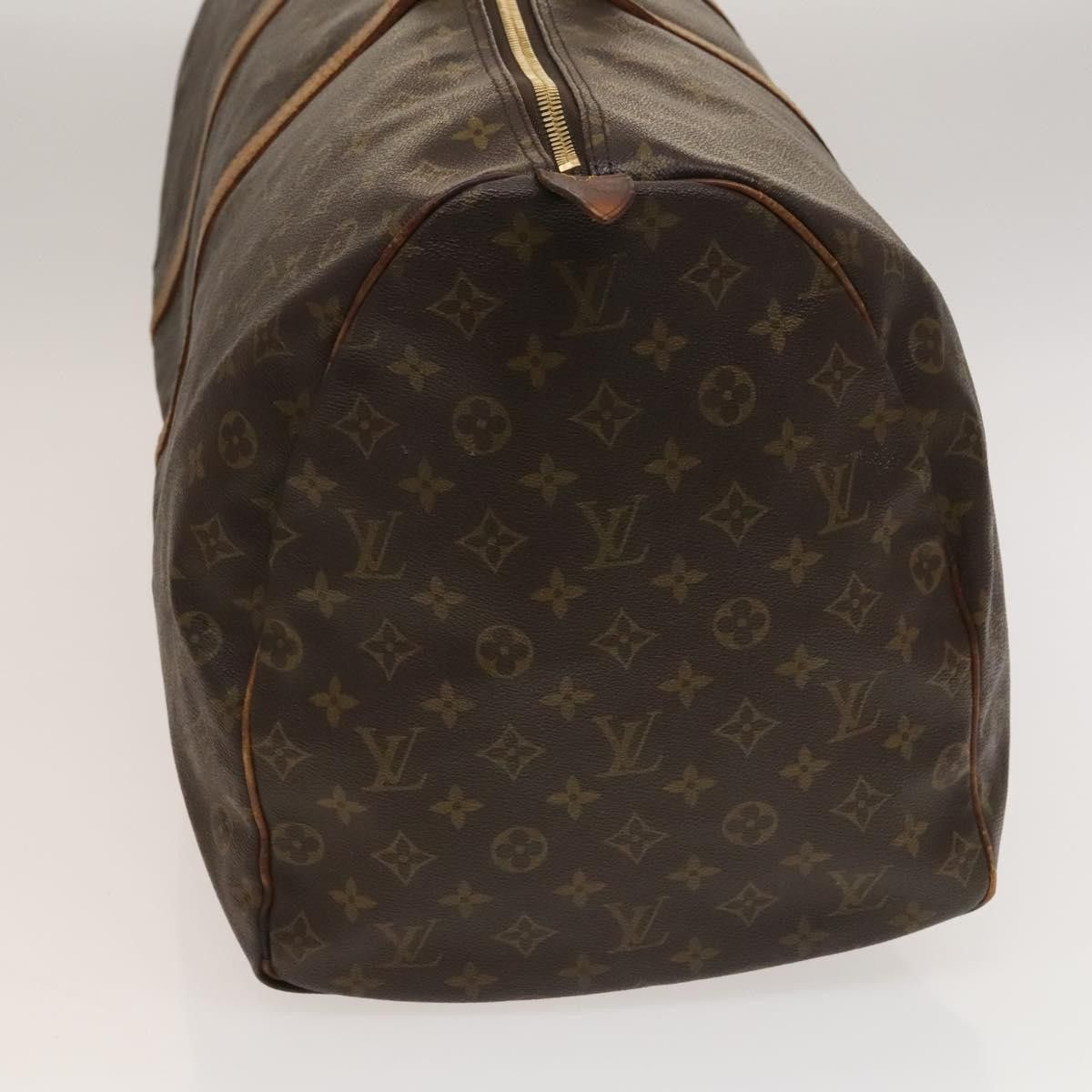 Louis Vuitton LOUIS VUITTON Monogram Keepall 60 Boston Bag M41422 Size ONE SIZE - 4 Thumbnail
