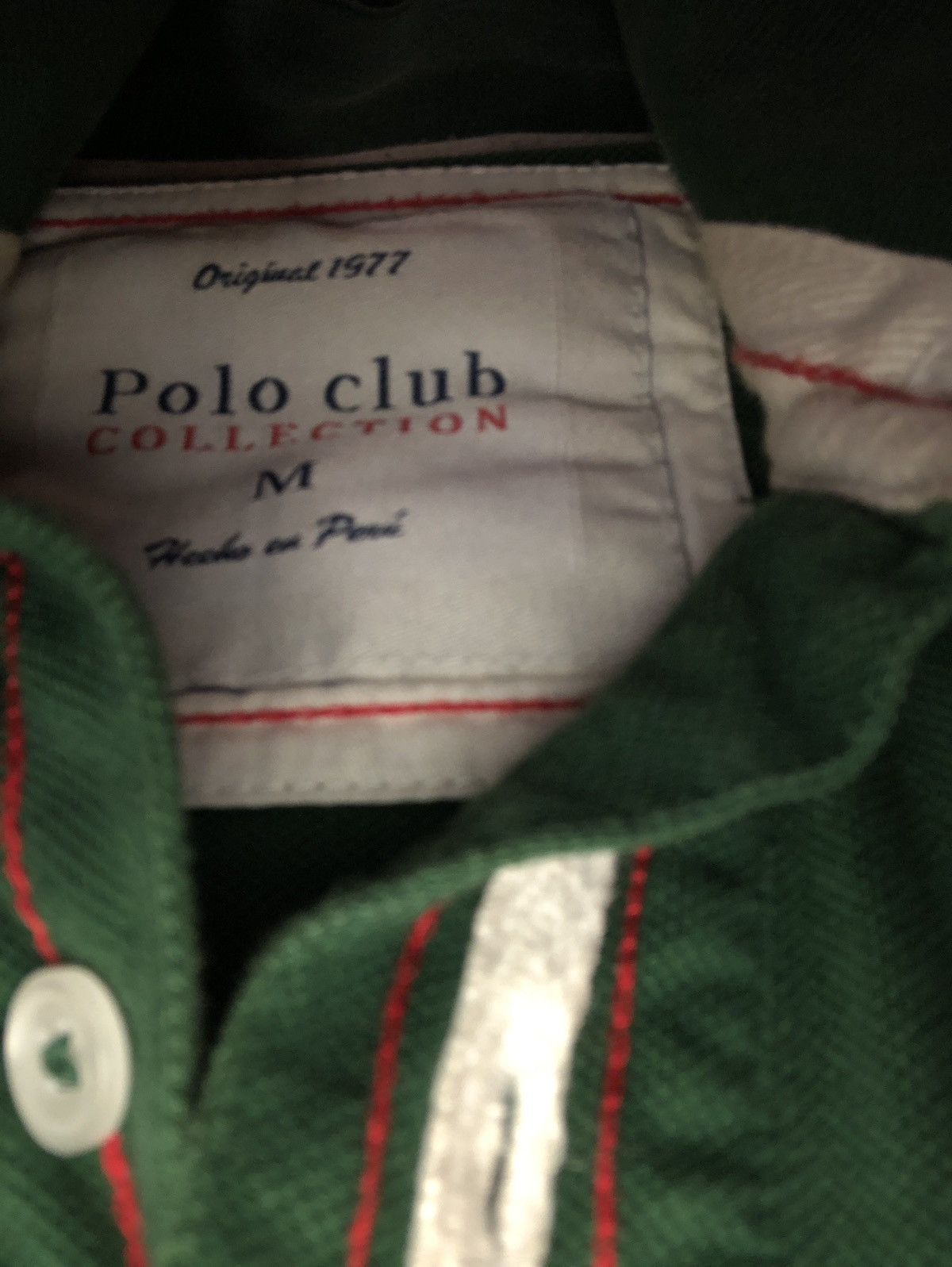 Beverly Hills Polo Club Beverly hill collection rare classic Size US M / EU 48-50 / 2 - 2 Thumbnail