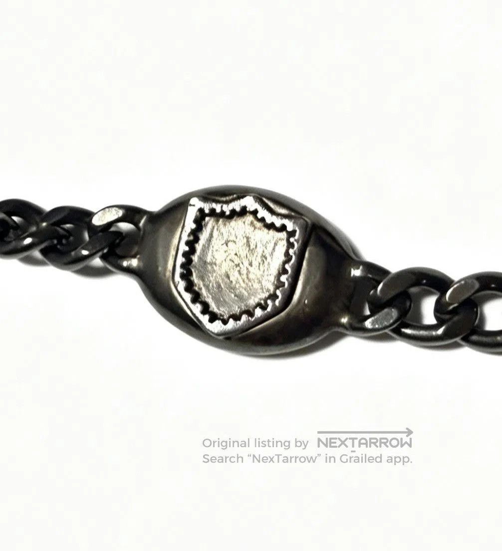 Yohji Yamamoto Yohji Yamamoto 2006 Silver Pant Chain. Size ONE SIZE - 7 Thumbnail