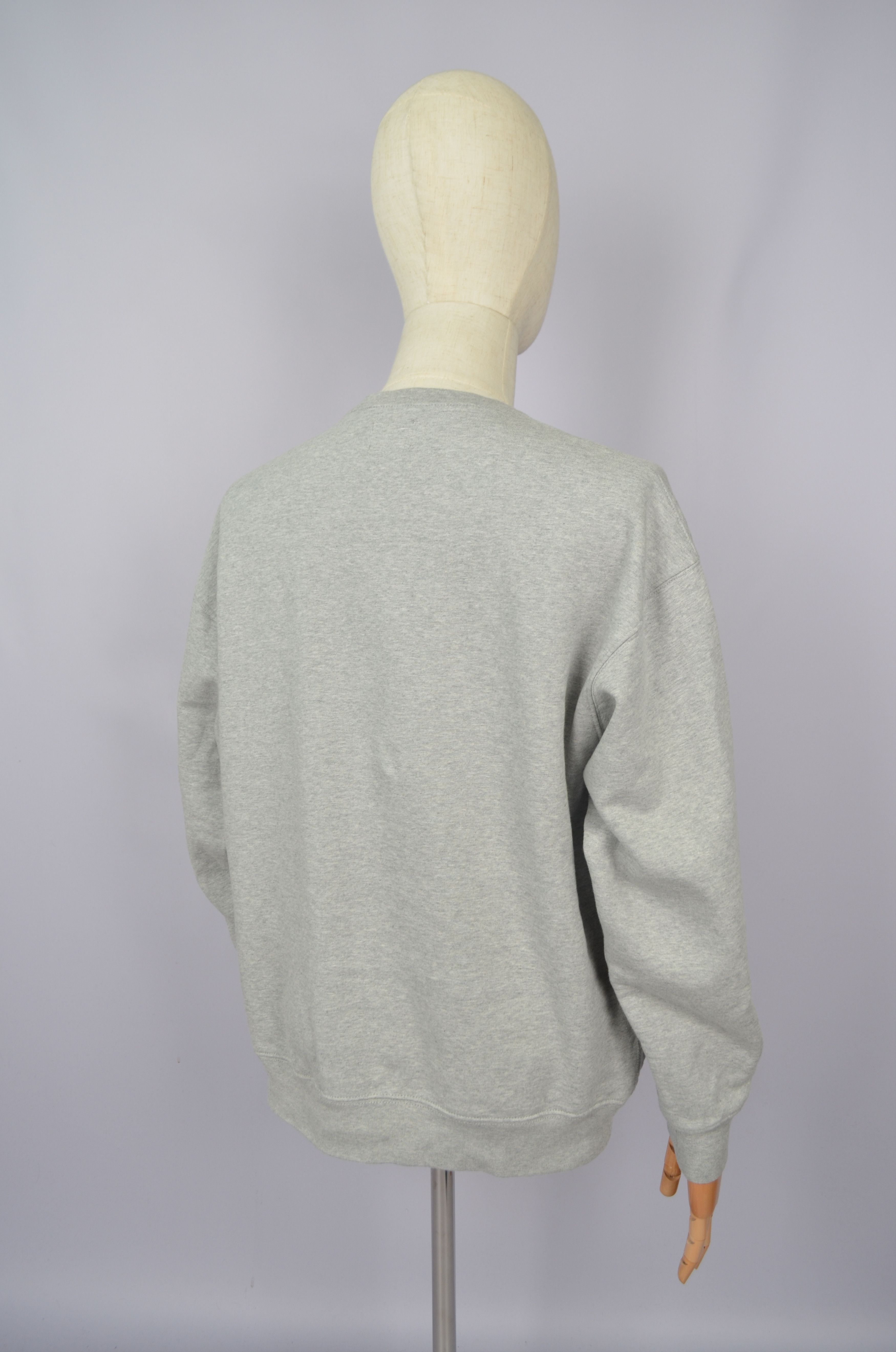 Designer × Patta Patta x Experimental Jetset Crewneck Sweatshirt Grey Size M Size US M / EU 48-50 / 2 - 15 Thumbnail
