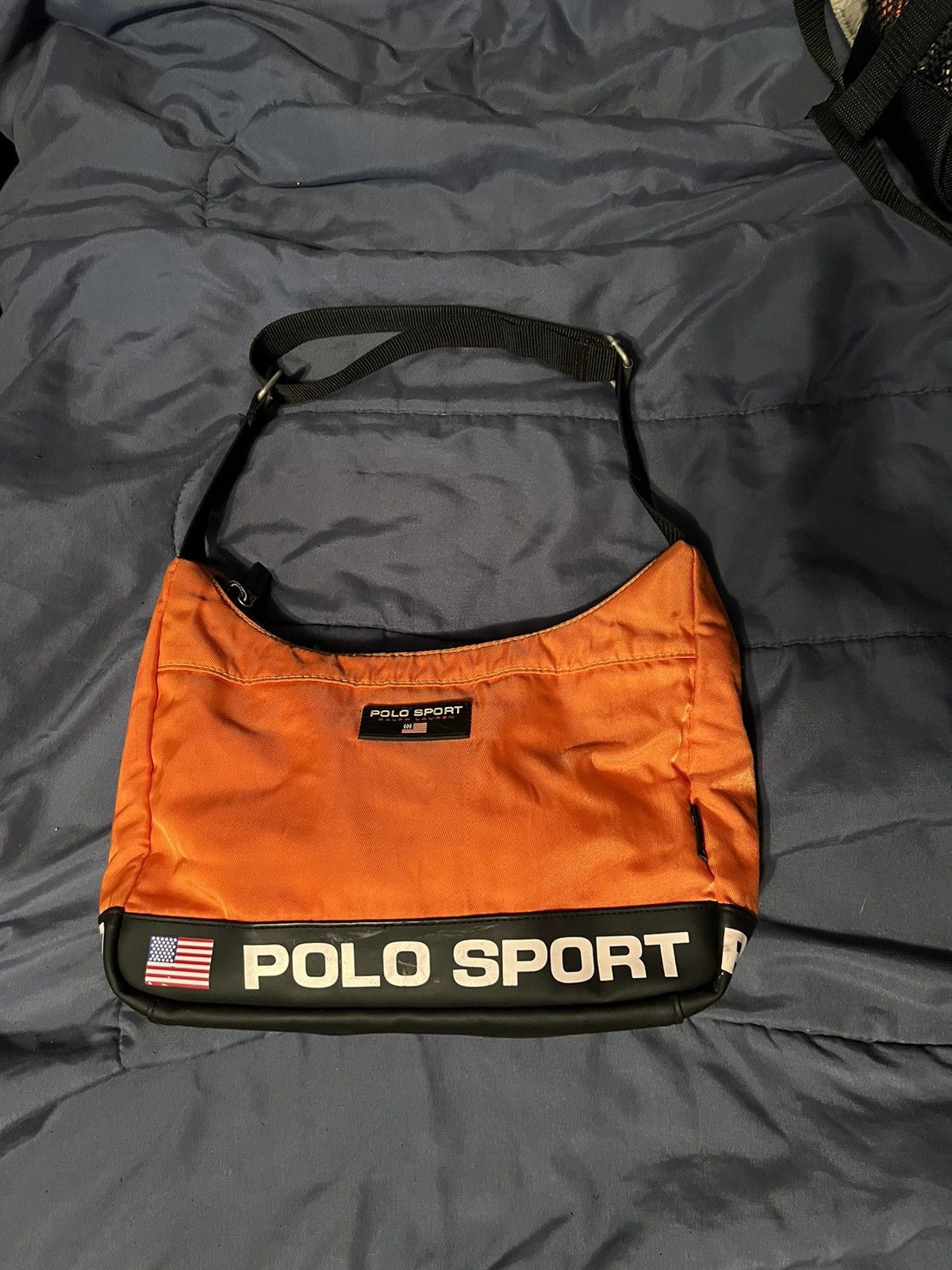 Polo Sports Shoulder Bag