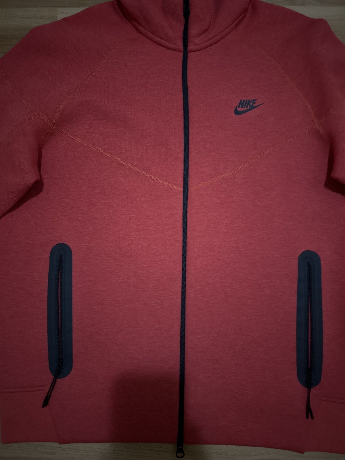 Nike Nike Tech Fleece Full-Zip Windrunner Hoodie Size US L / EU 52-54 / 3 - 2 Thumbnail