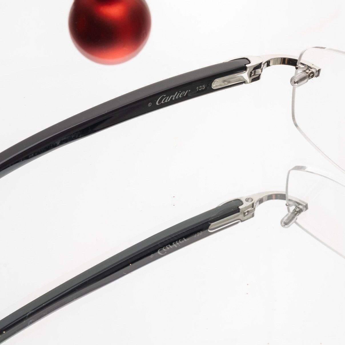 Cartier CARTIER CT0048O 003 GLASSES Size ONE SIZE - 3 Thumbnail