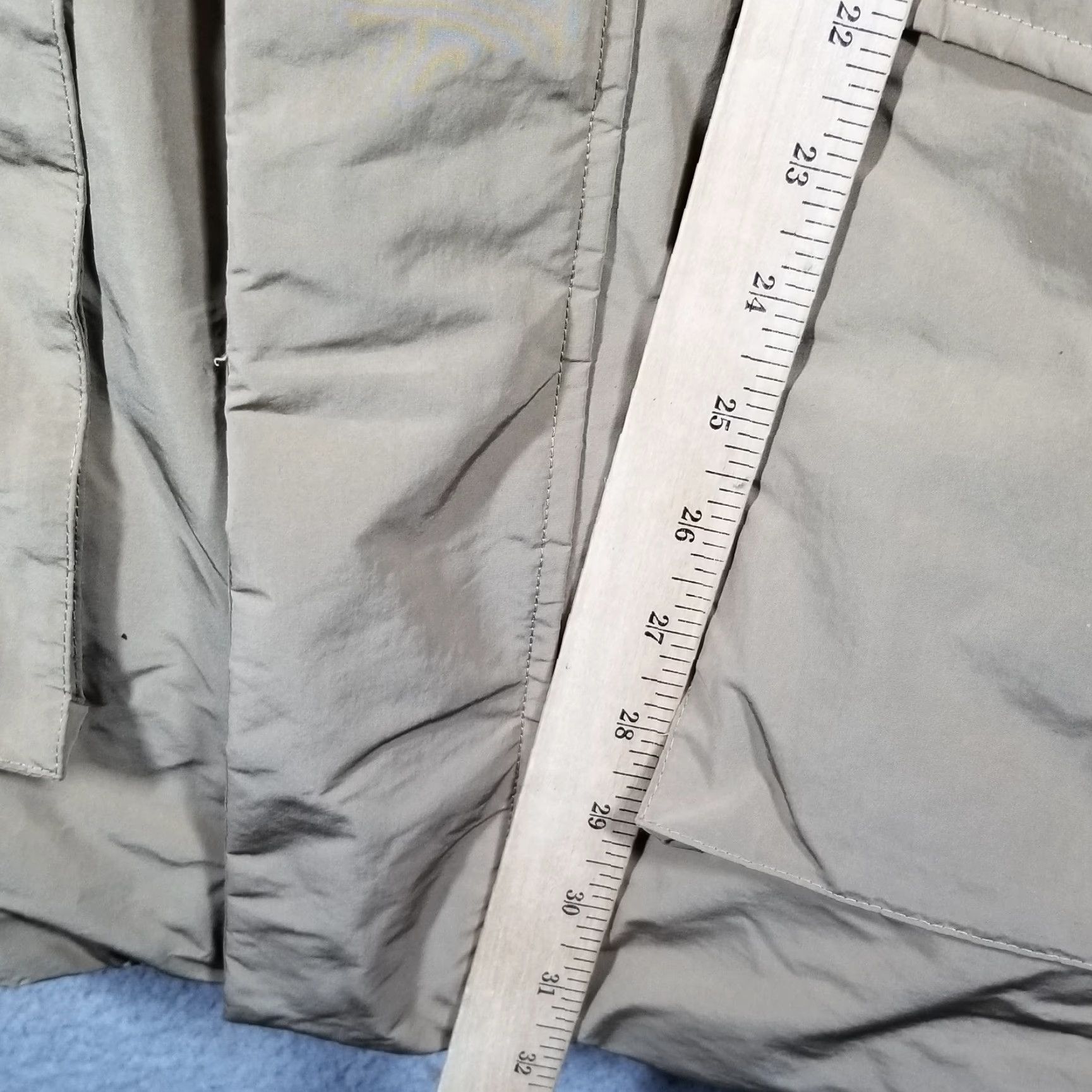 Nike Nike Jordan Women Parka Down Jacket Winter Brown Small Size S / US 4 / IT 40 - 5 Thumbnail