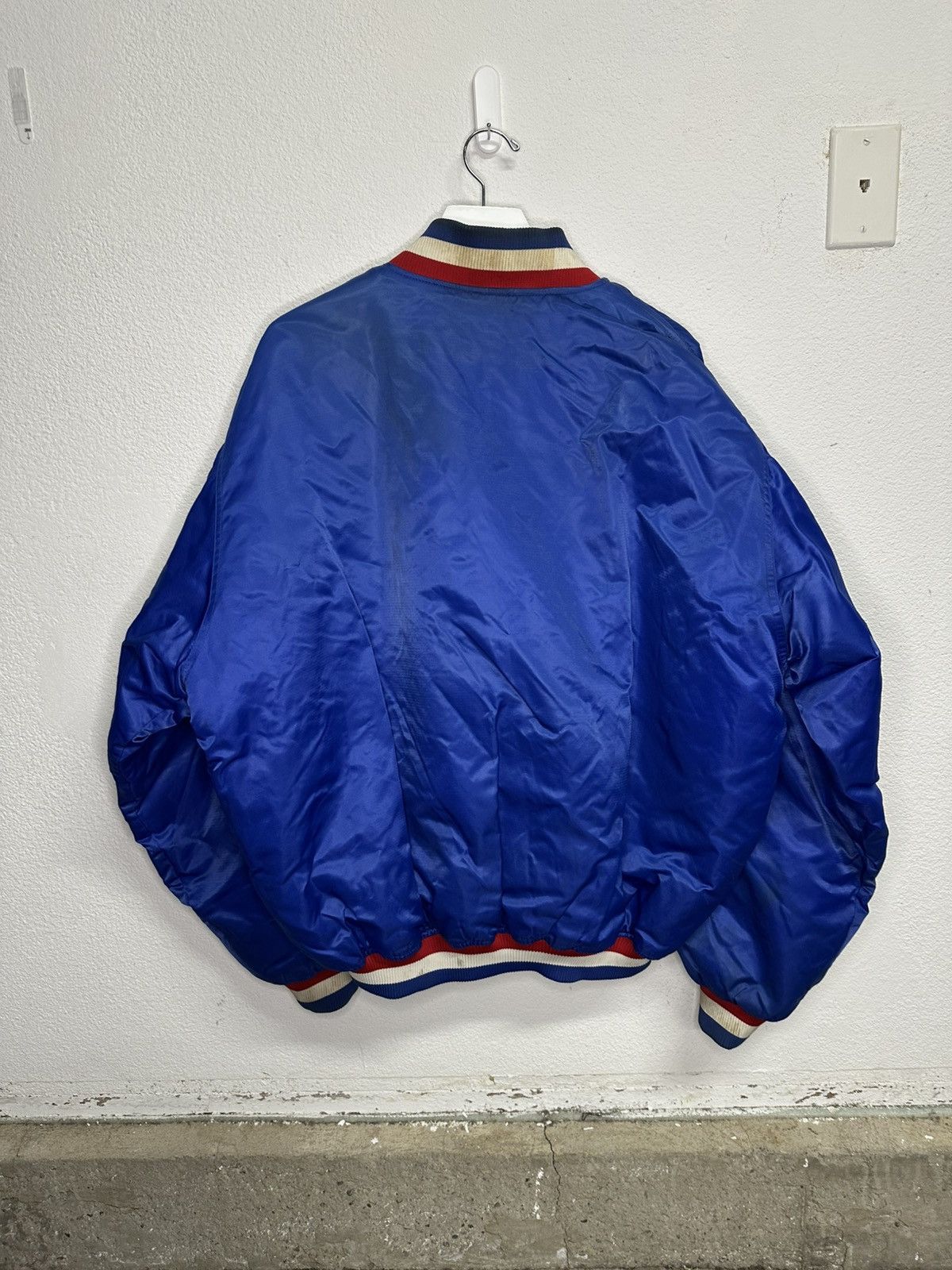 NBA Vintage Baltimore Bullets NBA Jacket Size US XXL / EU 58 / 5 - 2 Thumbnail