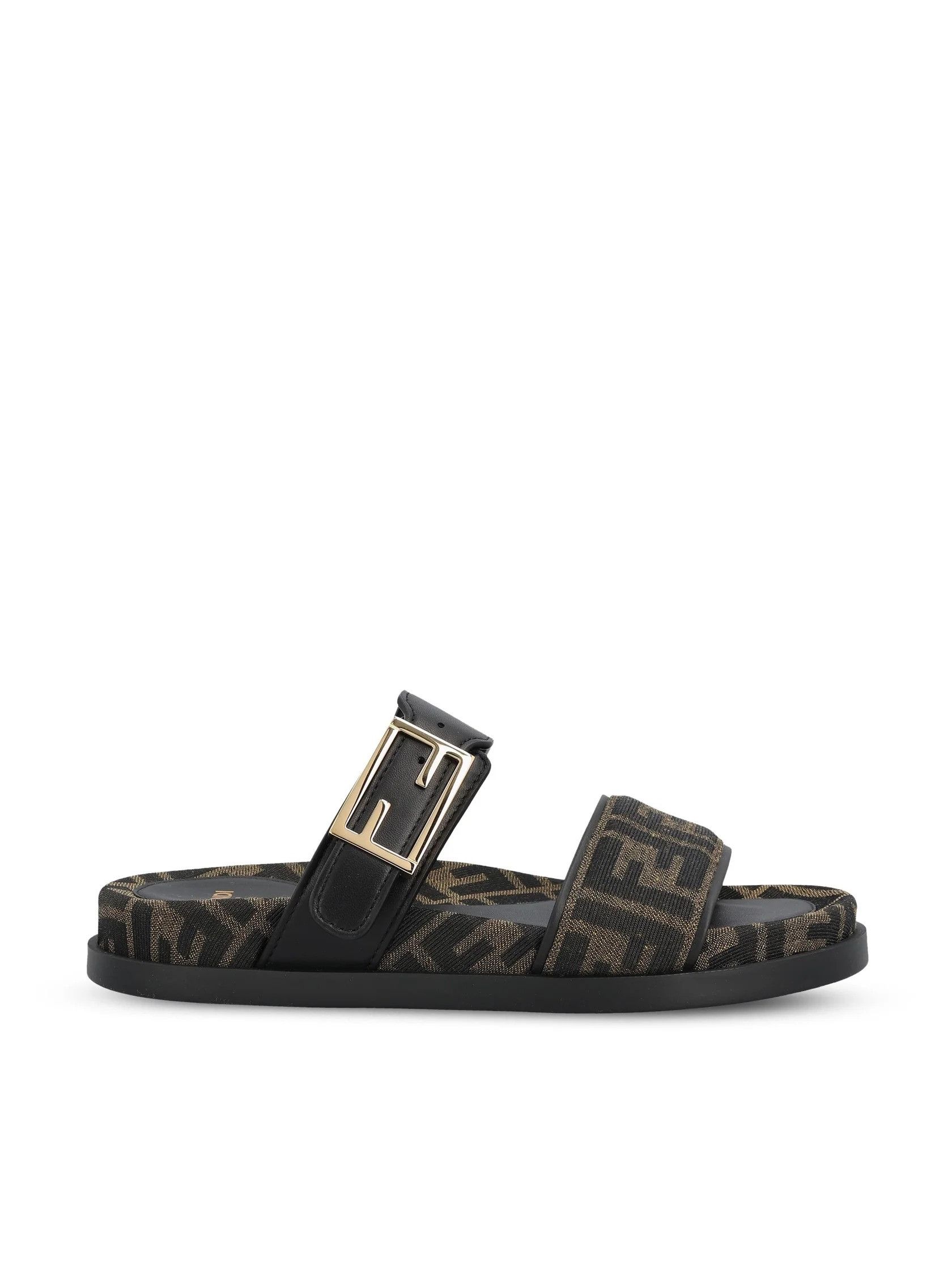 Fendi Fendi Feel Sandals IT 38 Women - USA Duties Paid