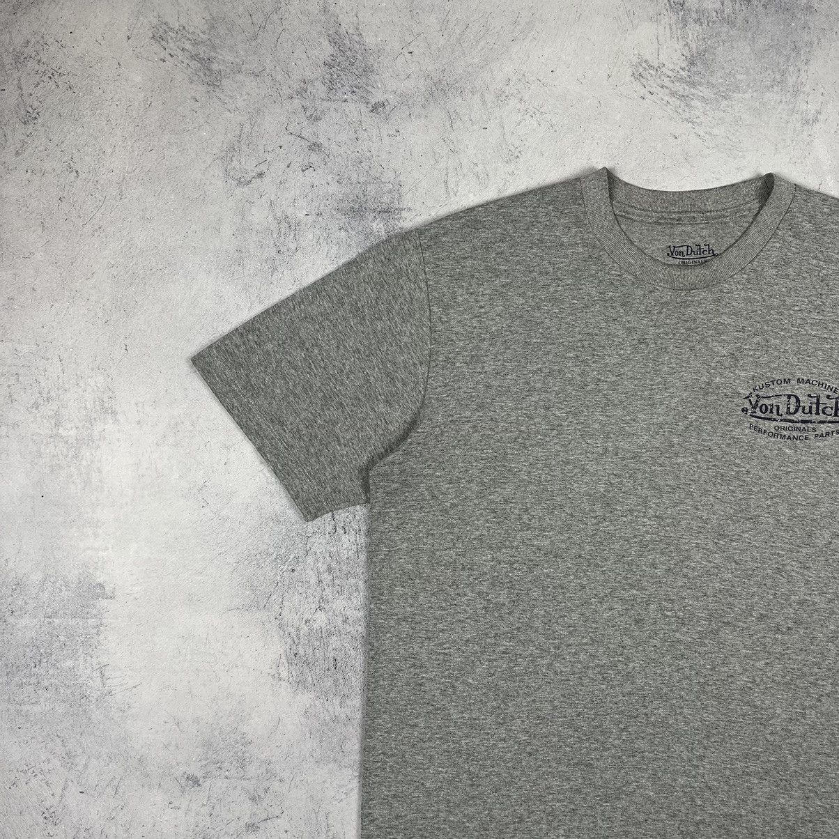 Von Dutch Vintage Von Dutch y2k big logo tee 90’s Size US L / EU 52-54 / 3 - 14 Thumbnail