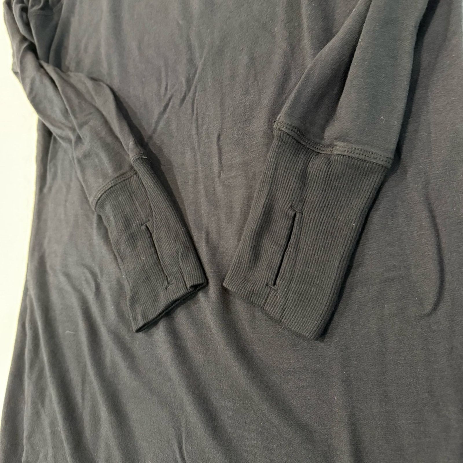 Athleta Athleta Criss Cross Sweatshirt Mini Dress Womens Small Size S / US 4 / IT 40 - 6 Thumbnail