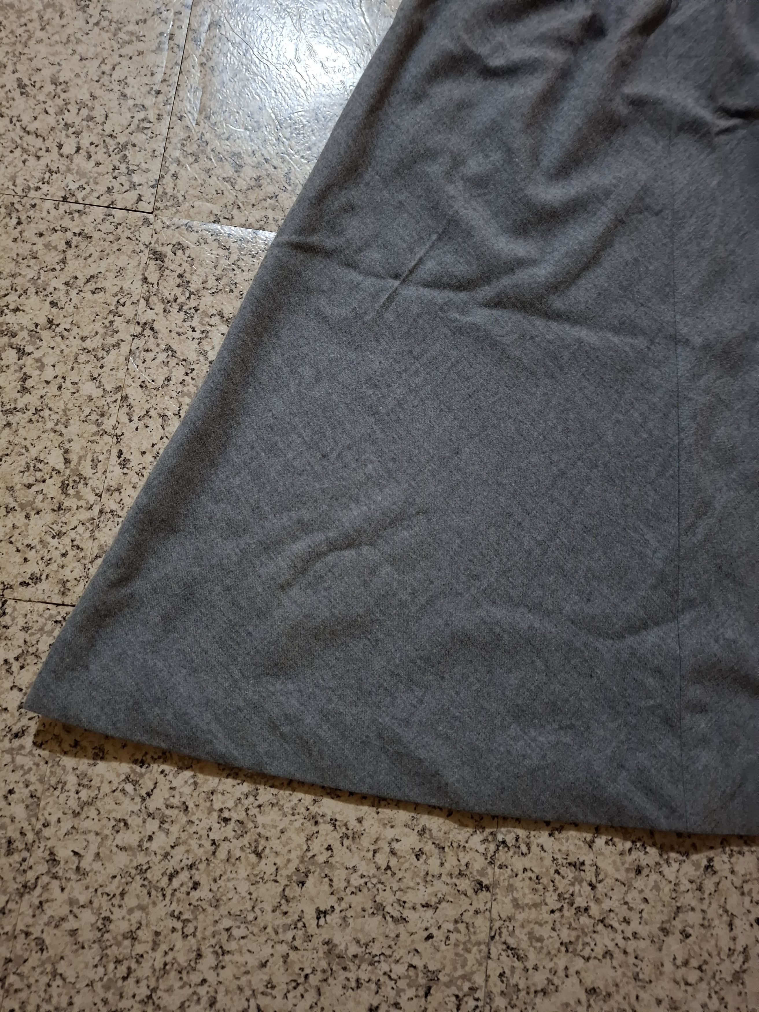 Pendleton Vintage Pendleton USA 100% Virgin Wool A-Line Midi Skirt Size 26" / US 2 / IT 38 - 15 Thumbnail