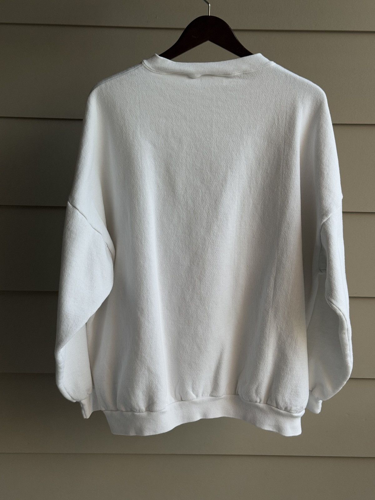 Disney Vintage Mickey Mouse sweatshirt made in USA 90s Size US XXL / EU 58 / 5 - 8 Thumbnail