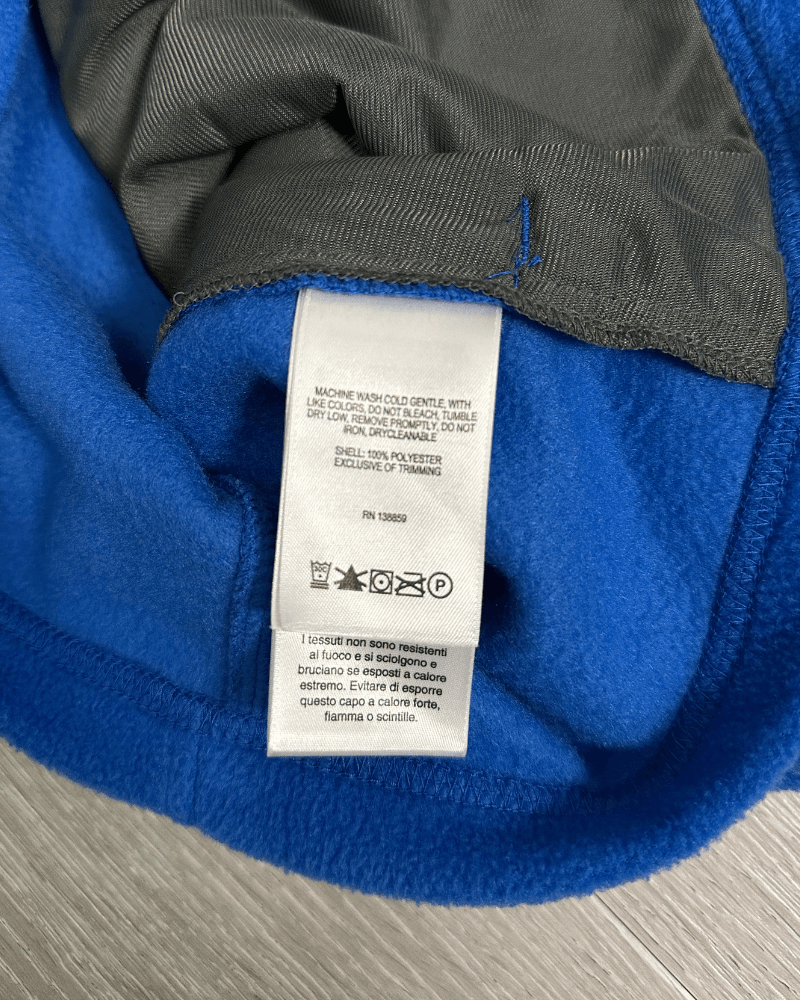 Columbia Columbia Kansas City Royals MLB Fleece Vest - Size Medium Size US M / EU 48-50 / 2 - 9 Thumbnail