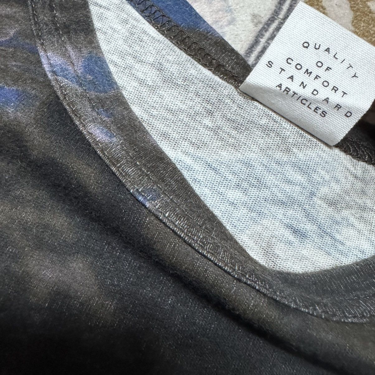 Mari's Rock Moussy Japan Sid Vicious Shirt 'Only Anarchists Are Pretty' Size US S / EU 44-46 / 1 - 12 Thumbnail