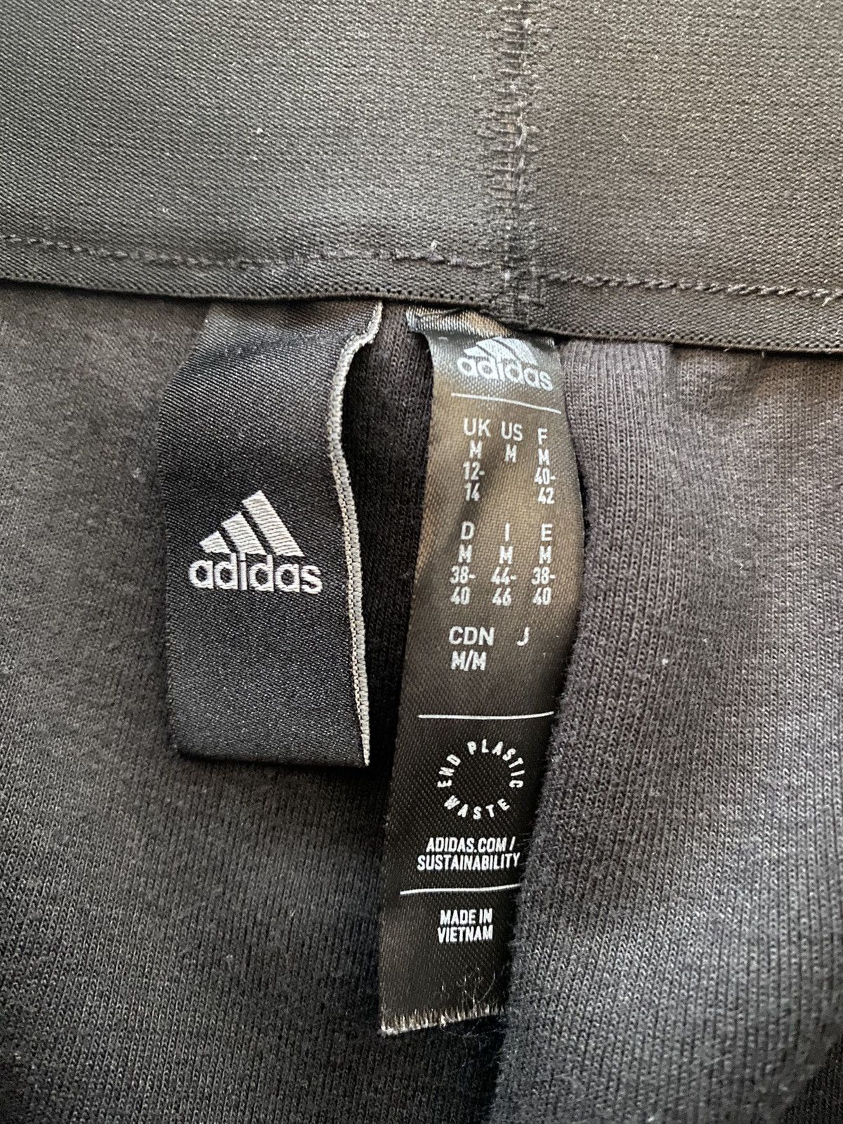 Adidas adidas Z.N.E. Pants Size 30" / US 8 / IT 44 - 3 Thumbnail