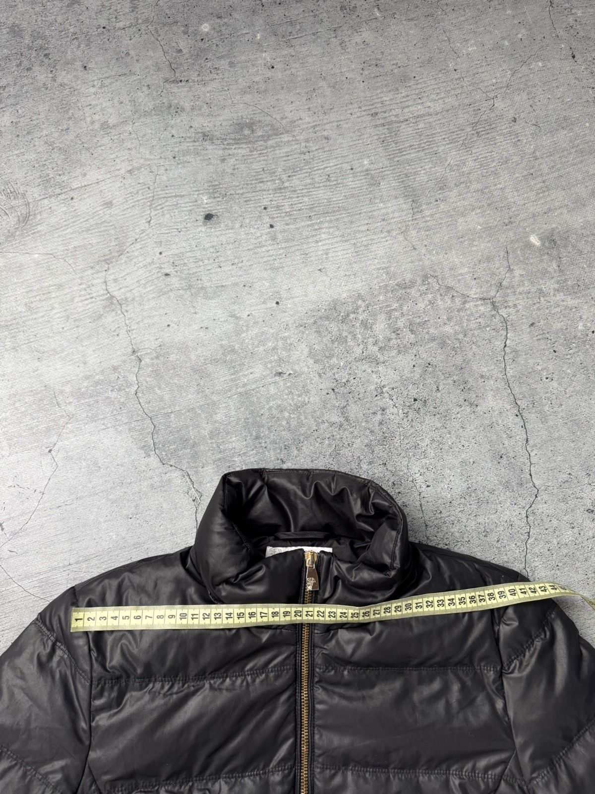 Versace Versace Collection Italy 🇮🇹 Puffer Down Jacket Women Size 44 Size M / US 6-8 / IT 42-44 - 14 Thumbnail