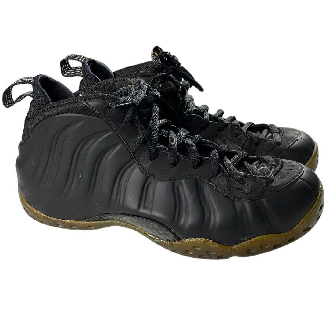 Nike Nike Air Foamposite One Stealth Sneakers 2012 Men s 9.5 Grailed