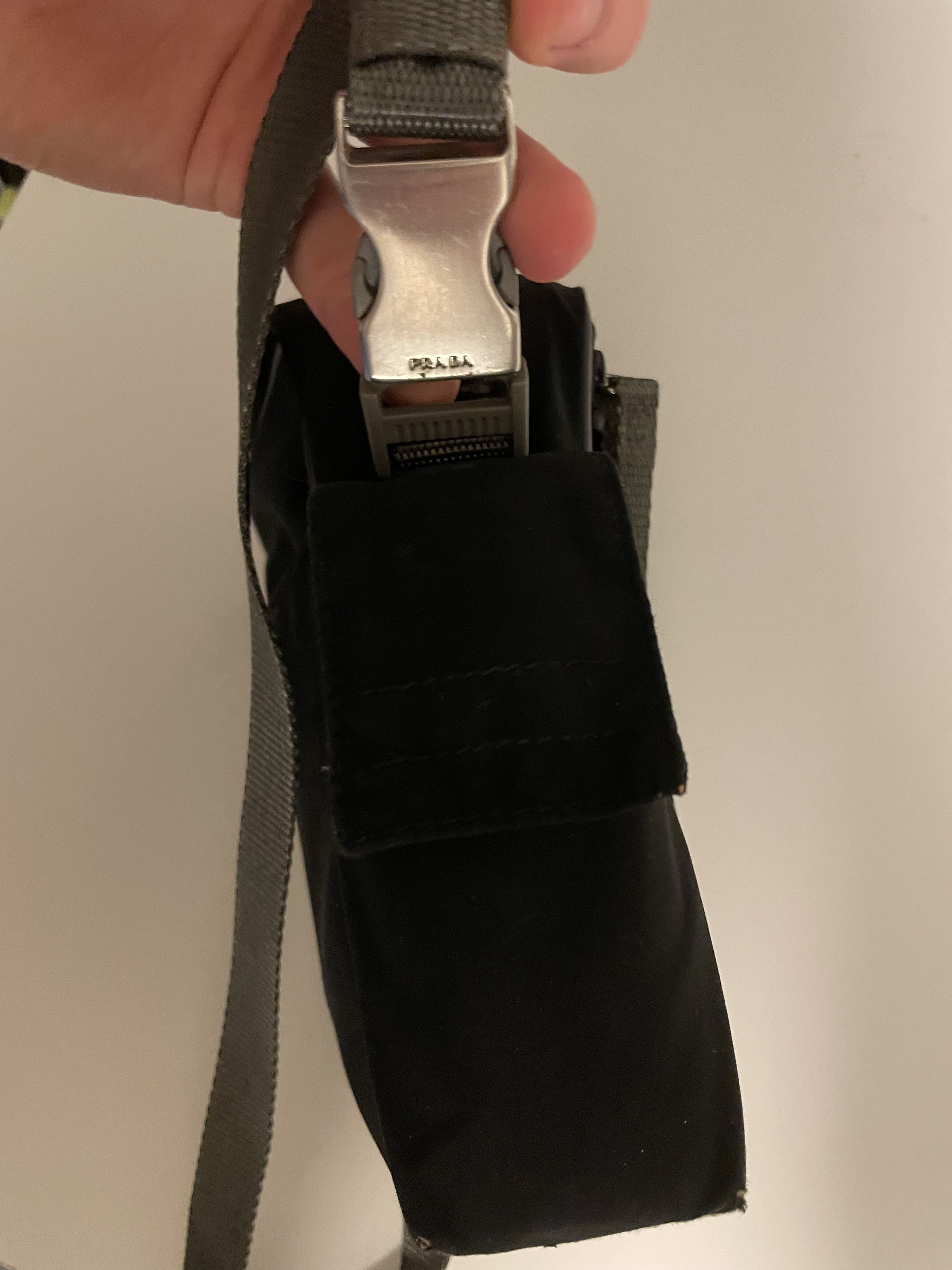 Prada Prada Sport Utility Shoulder Bag 1999 Size ONE SIZE - 8 Thumbnail