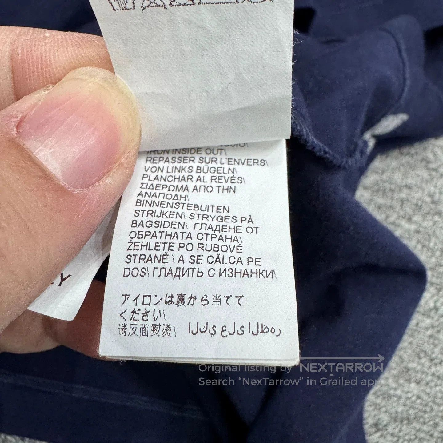 Brunello Cucinelli BRUNELLO CUCINELLI Striped Short-Sleeve. Size US XS / EU 42 / 0 - 4 Thumbnail