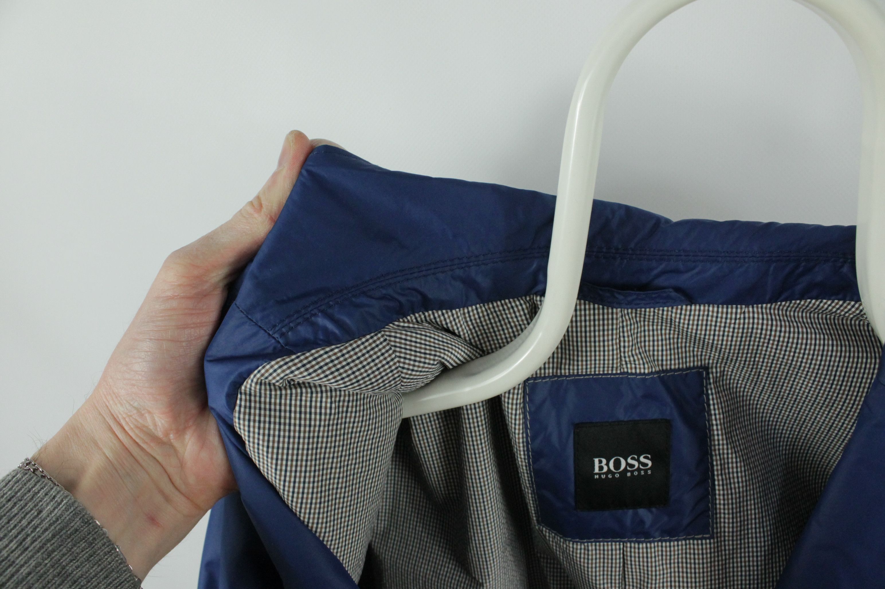 Hugo Boss Hugo Boss Miltos Insulated Casual/Formal Blazer Jacket Size US M / EU 48-50 / 2 - 3 Thumbnail