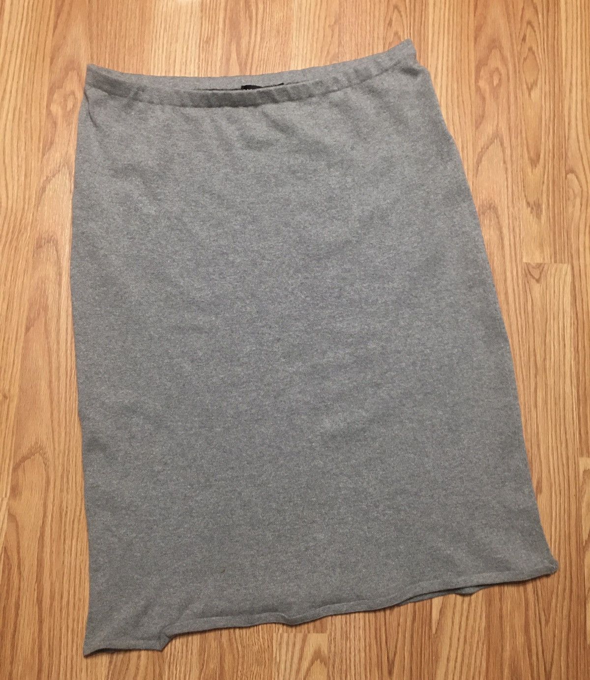 Ralph Lauren × Ralph Lauren Black Label Ralph Lauren Black Label Cashmere Pencil Skirt Size XL Size 32" / US 10 / IT 46 - 1 Thumbnail
