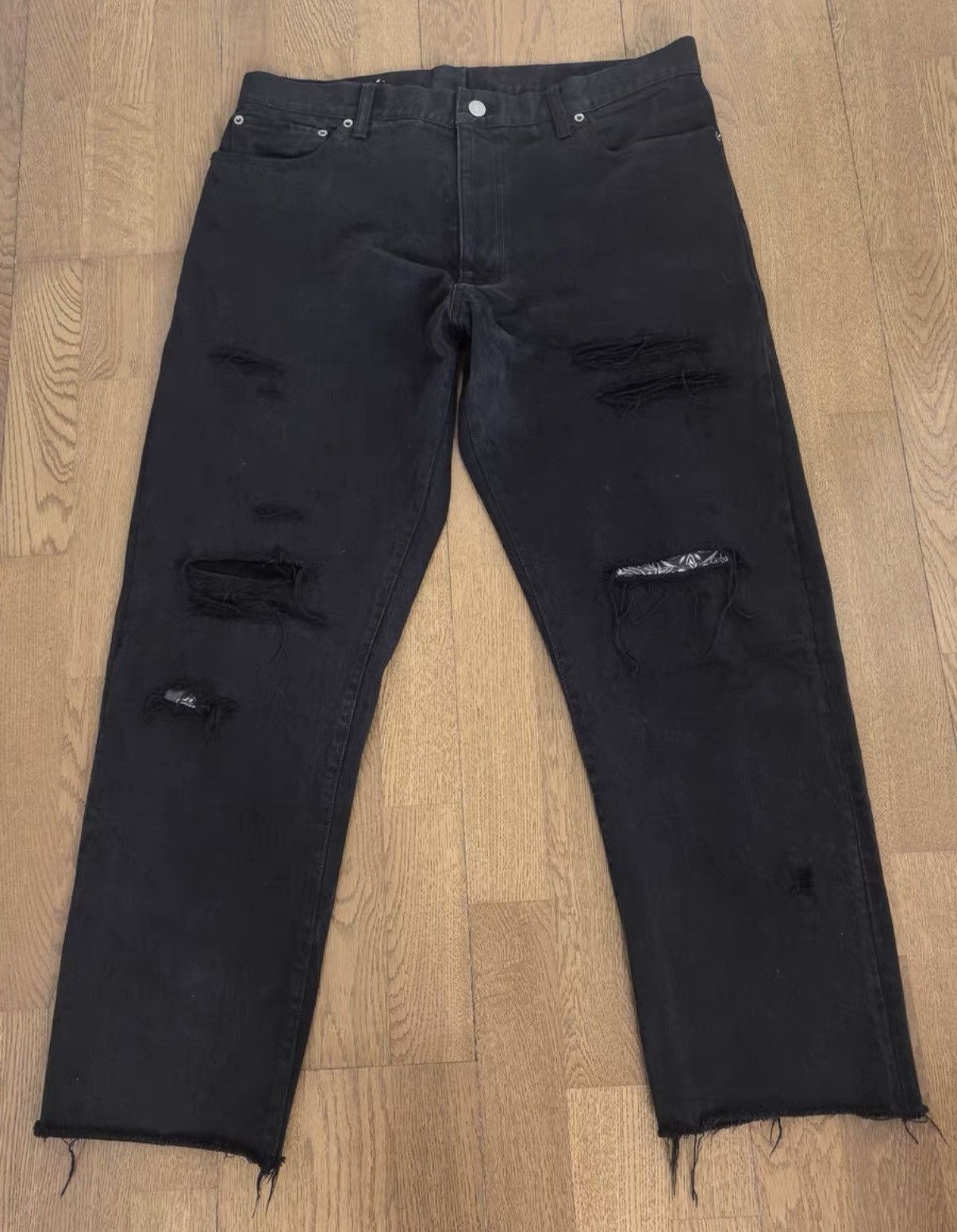 VISVIM 23AW ICT Journeyman Pants 