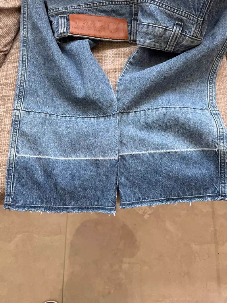 Loewe LOEWE jeans Size 30" / US 8 / IT 44 - 7 Thumbnail