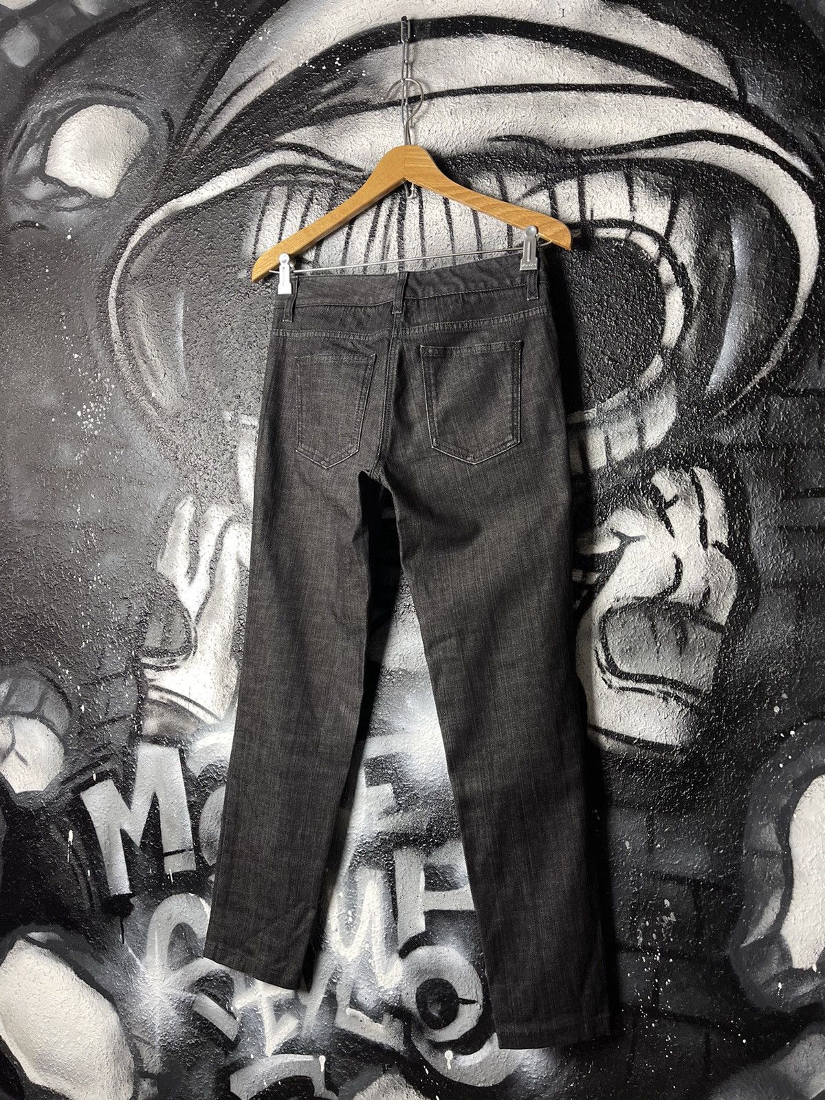 Dolce & Gabbana Dolce&Gabbana Vintage Luxury Italy Jeans Women’s Size IT 40 Size 27" / US 4 / IT 40 - 2 Thumbnail