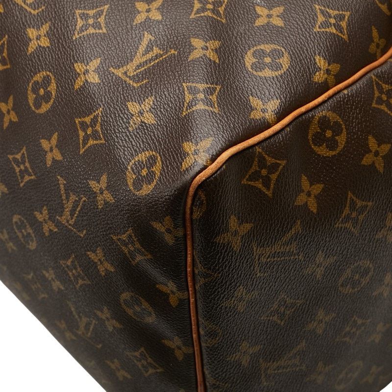 Louis Vuitton Louis Vuitton Monogram Keepall 60 Boston Bag M41422 Size ONE SIZE - 3 Thumbnail