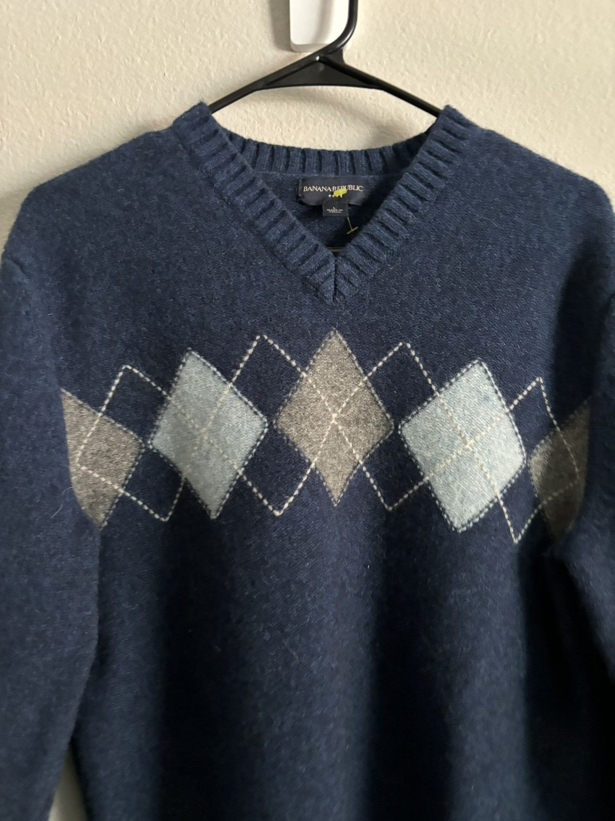 Banana Republic Banana Republic Lambswool Sweater Size US S / EU 44-46 / 1 - 3 Thumbnail