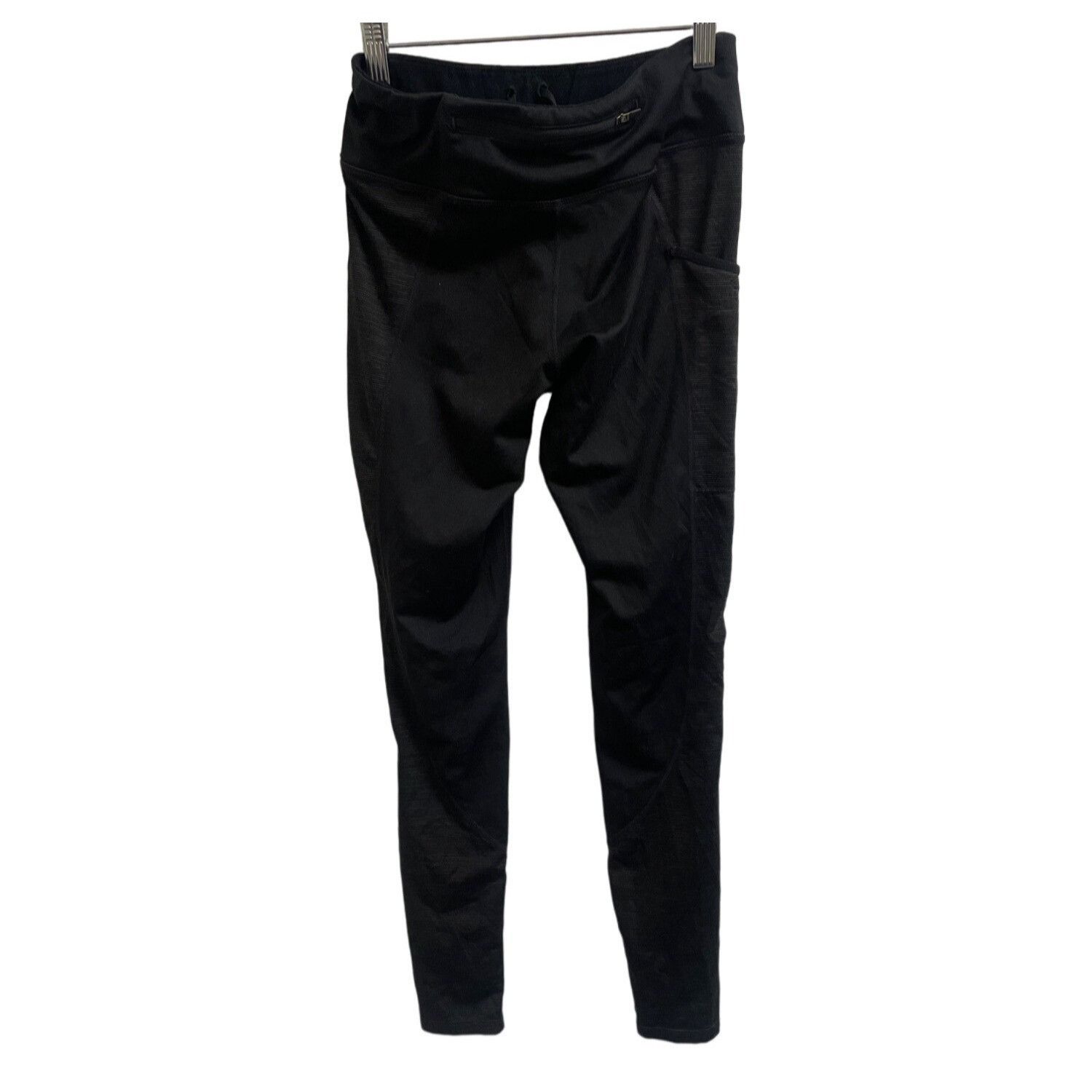 Nike Nike Women's Leggings Black Size S SKU 1337 Size 28" / US 6 / IT 42 - 3 Thumbnail