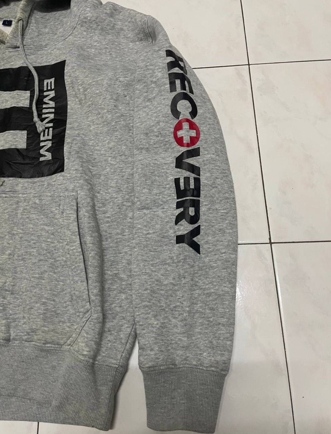 Band Tees × Eminem × Vintage Eminem recovery hoodie Size US M / EU 48-50 / 2 - 4 Thumbnail