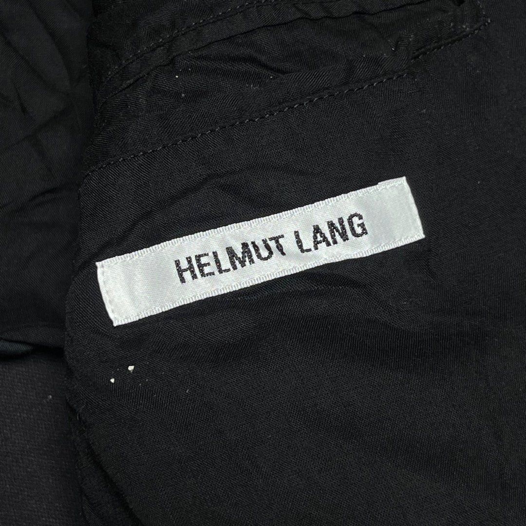Helmut Lang Helmut lang jacket Size US XS / EU 42 / 0 - 6 Thumbnail