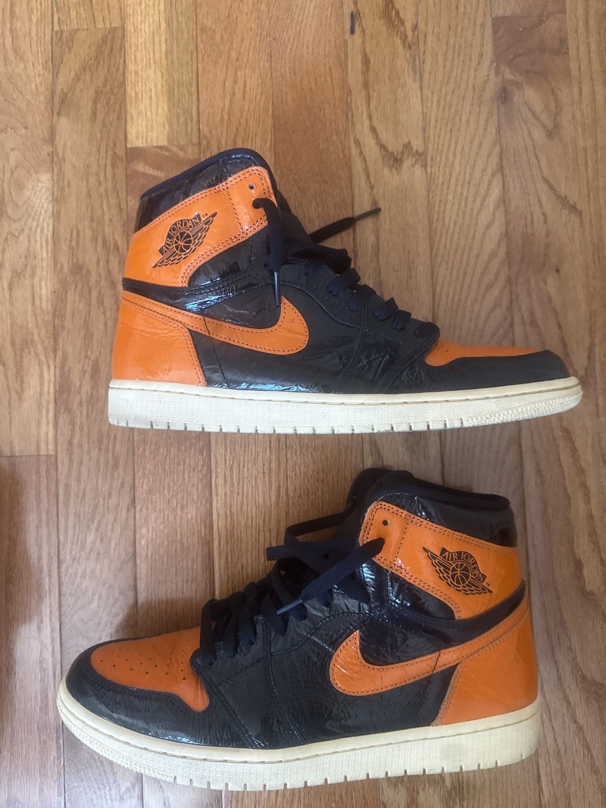 Jordan Brand Air Jordan 1 Retro High OG 'Shattered Backboard 3.0 Size US 11 / EU 44 - 5 Thumbnail