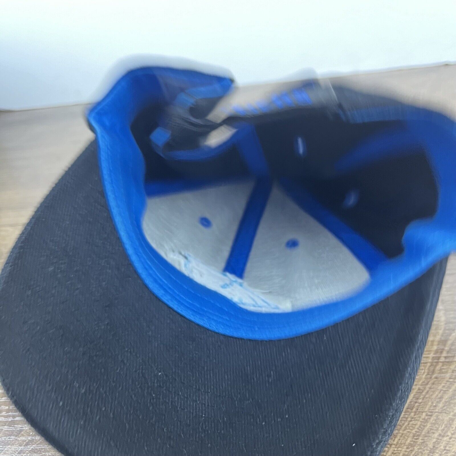 Other Carolina Panthers NFL Hat Black Hat Carolina Adjustable Blac Size ONE SIZE - 13 Thumbnail