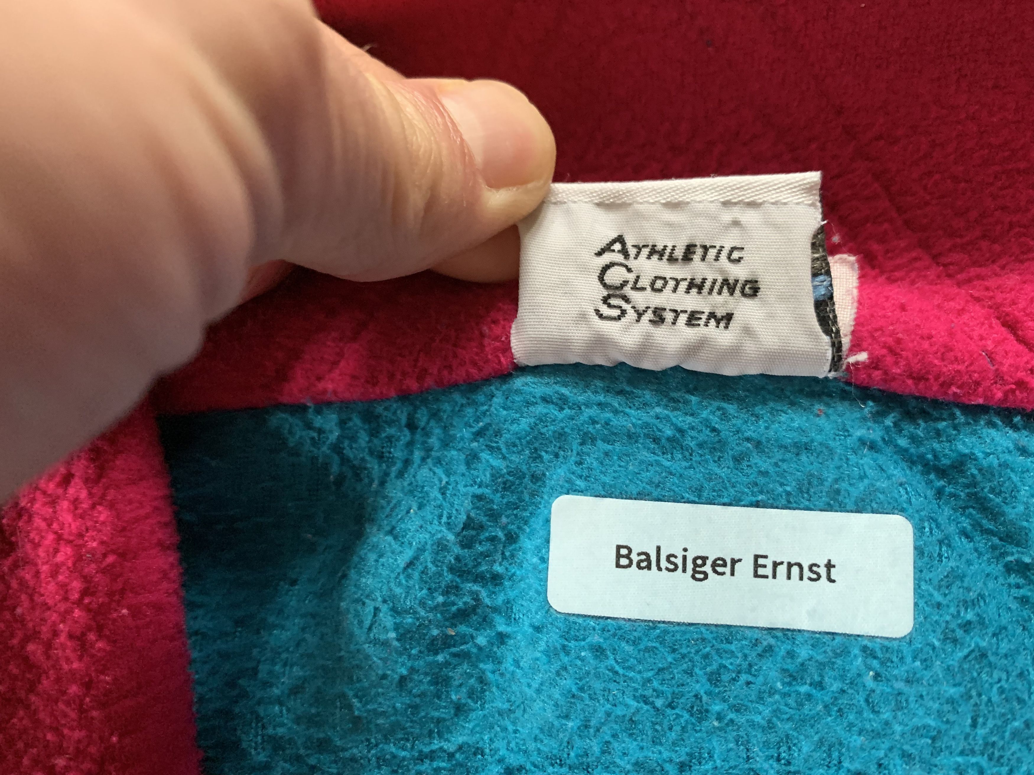 Odlo × Vintage Vintage Odlo Fleece Sweatshirt Zipper Size US XL / EU 56 / 4 - 7 Thumbnail