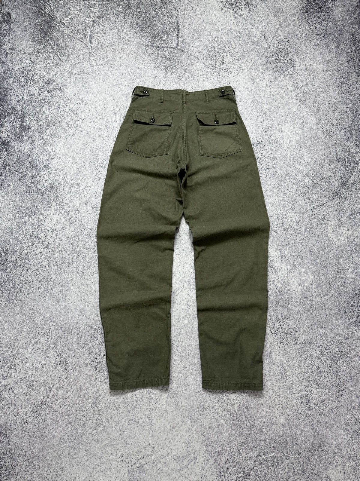 TCB Jeans 🇯🇵 TCB Jeans Japanese Pants Military Style Size US 32 / EU 48 - 11 Thumbnail