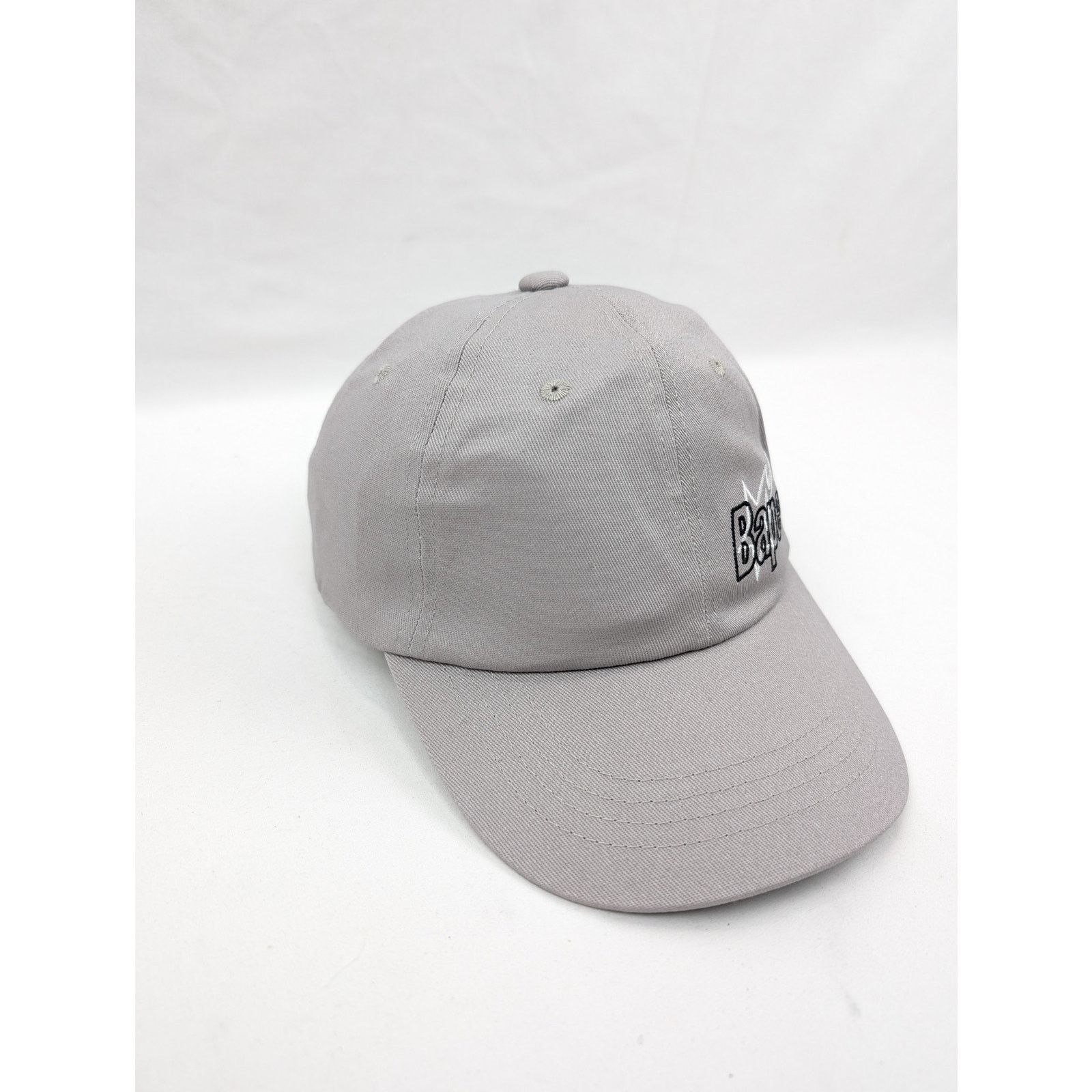 Bape o1rshd1 Q:3 / Size: OS / Cap / Hat in Gray Size ONE SIZE - 4 Thumbnail