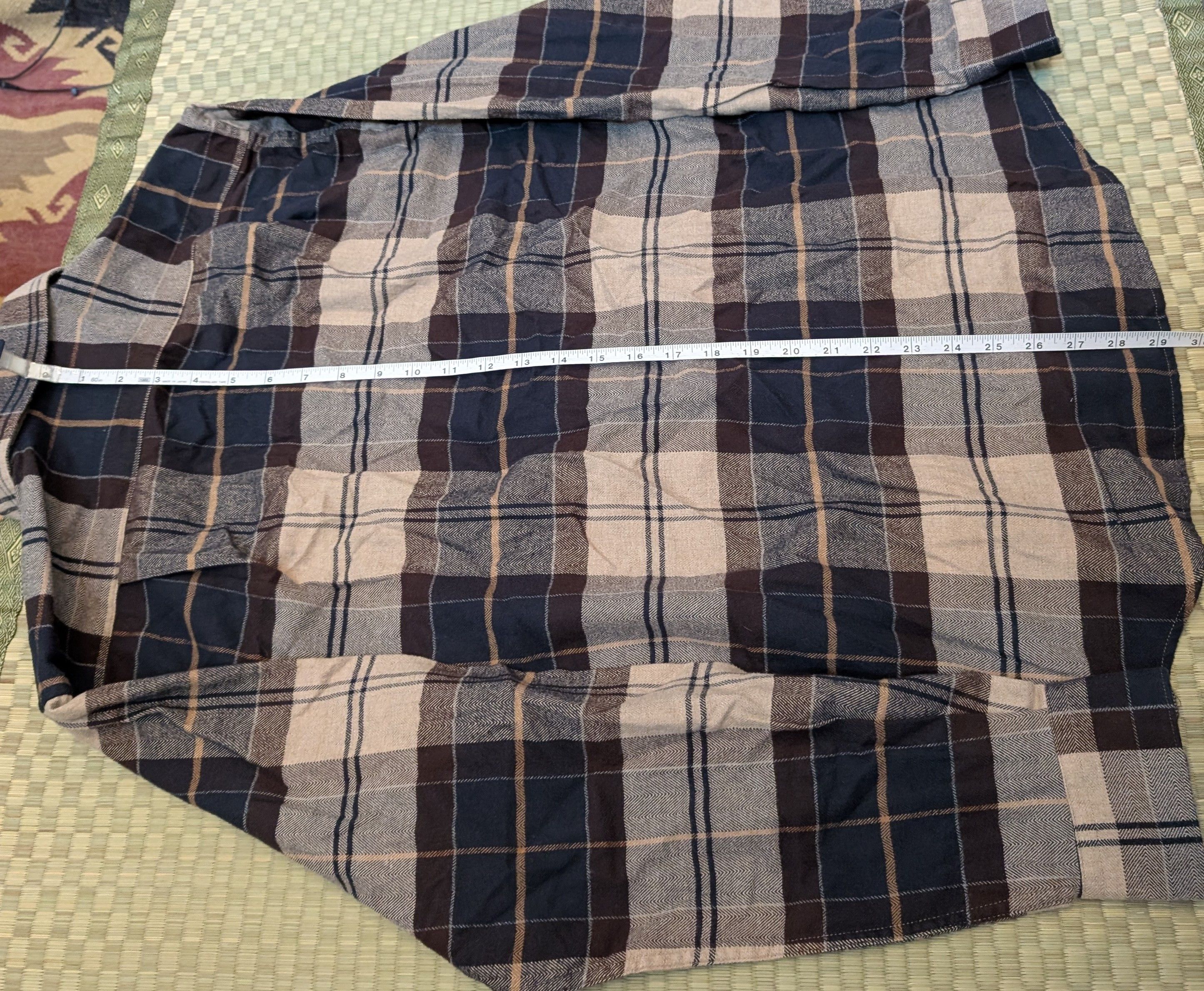 Barbour NWT Barbour Hogside Tartan Regular Shirt Size US M / EU 48-50 / 2 - 6 Thumbnail