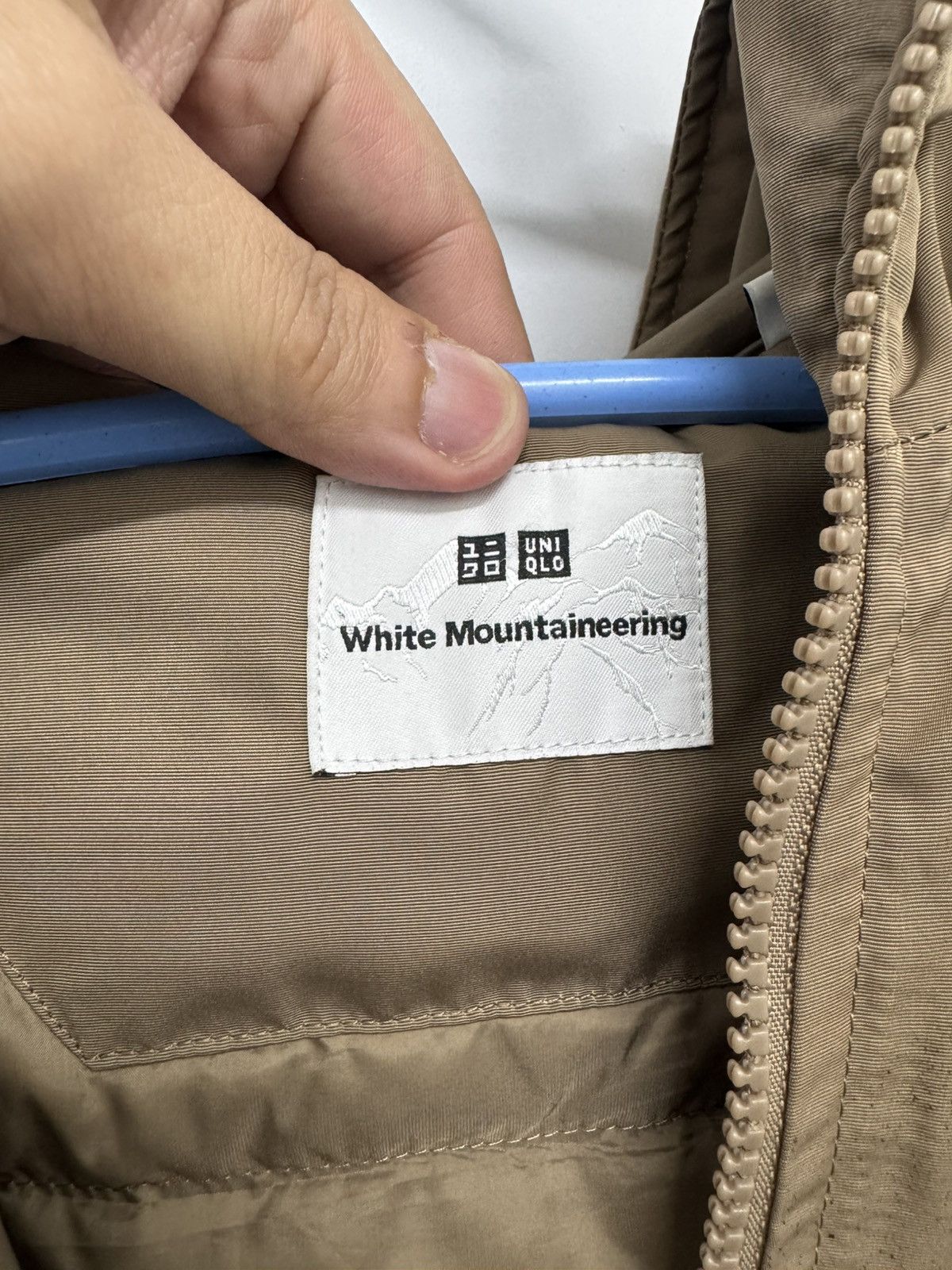 Uniqlo × White Mountaineering Uniqlo x White Mountaineering Jacket Size US M / EU 48-50 / 2 - 2 Thumbnail